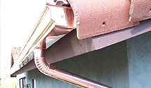 Rain Gutter Installation, Repair, Cleaning in Russellton, PA